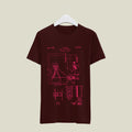 Camera Patent T-Shirt T-CMP50 Desichalchitra