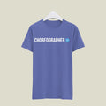 Choreographer T-Shirt T-CR100 Desichalchitra