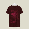 Camera Patent T-Shirt T-CMP59 Desichalchitra