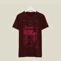Camera Patent T-Shirt T-CMP100 Desichalchitra