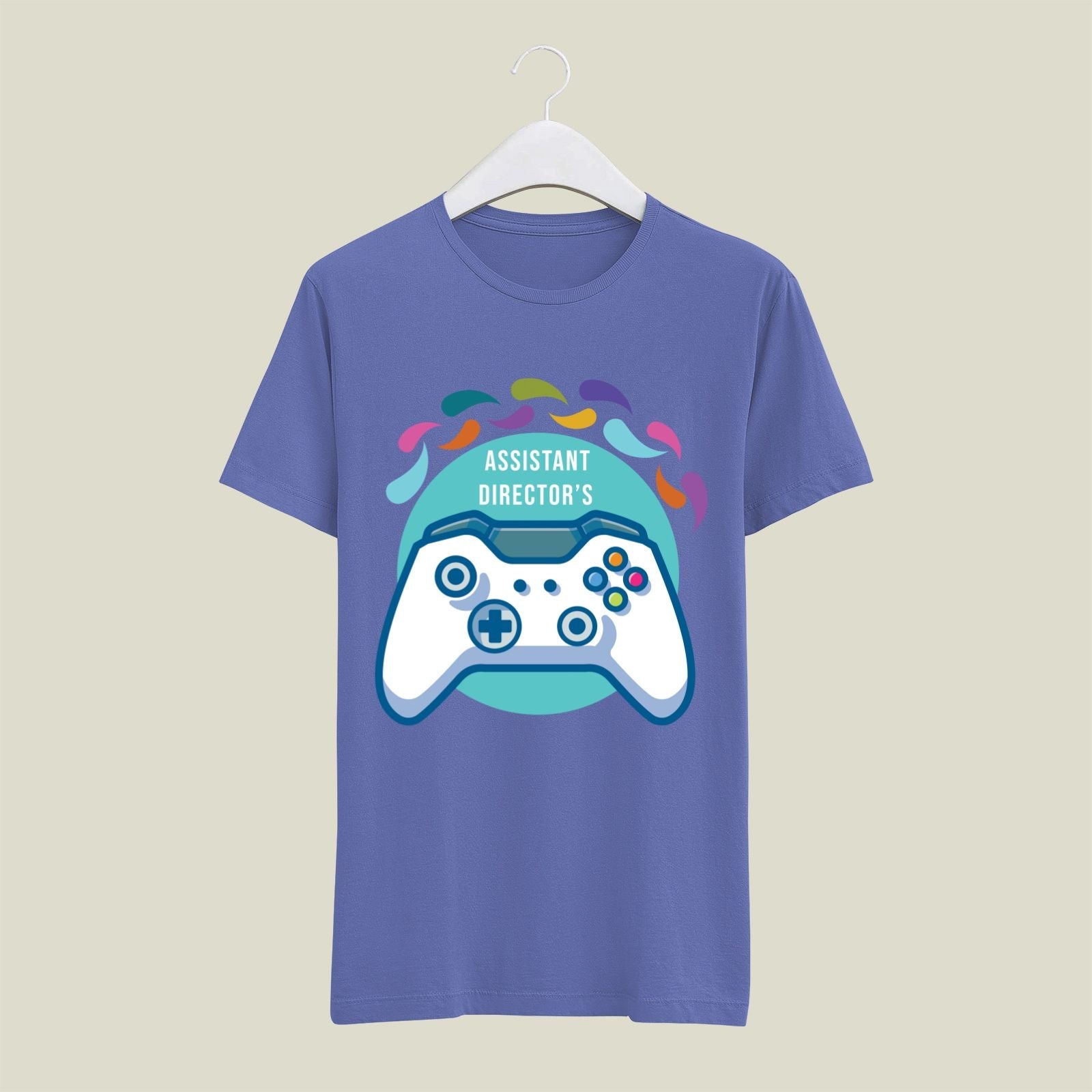 Assistant Director T-Shirt T-AD4 Desichalchitra