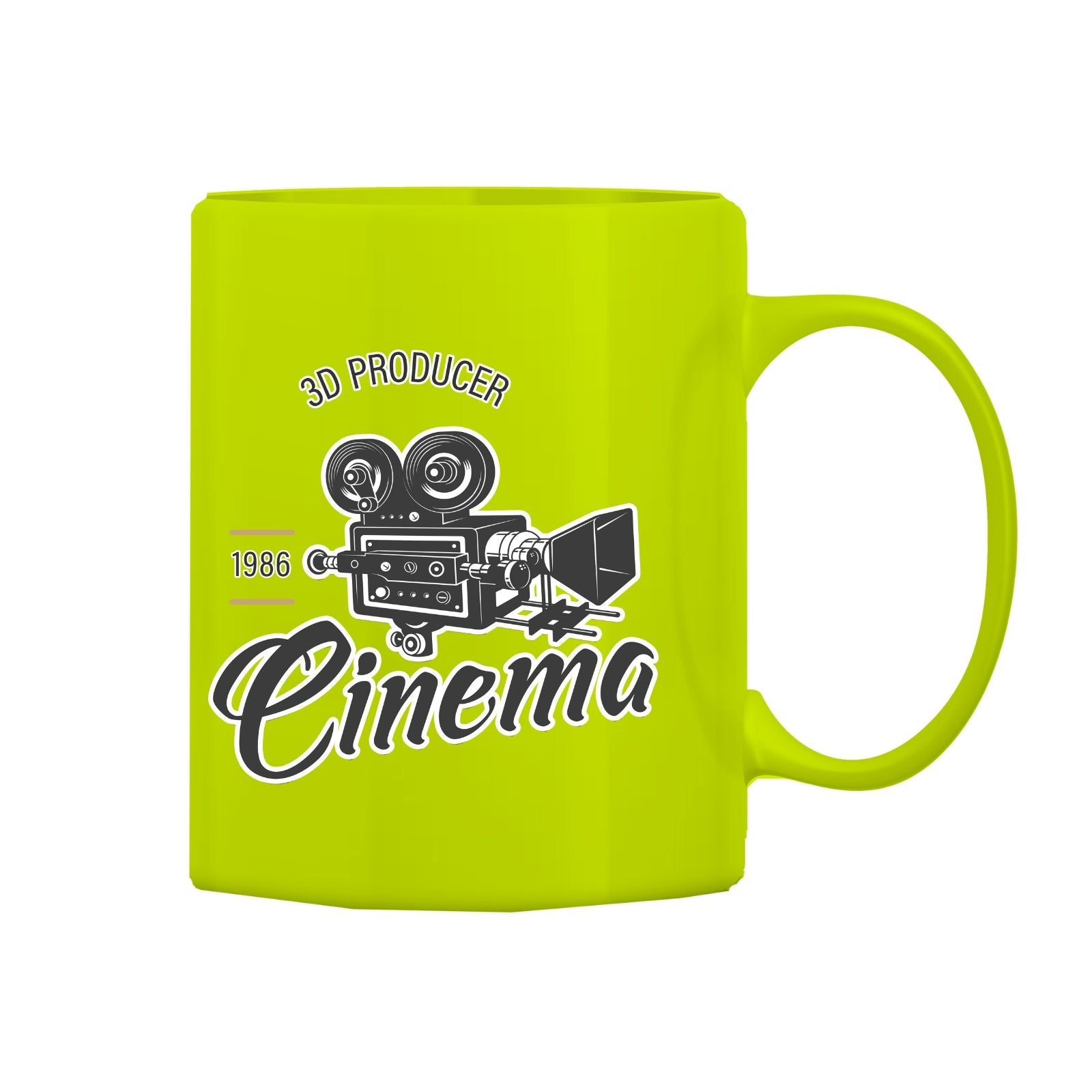 3D Producer Mug M-DPR10 Desichalchitra