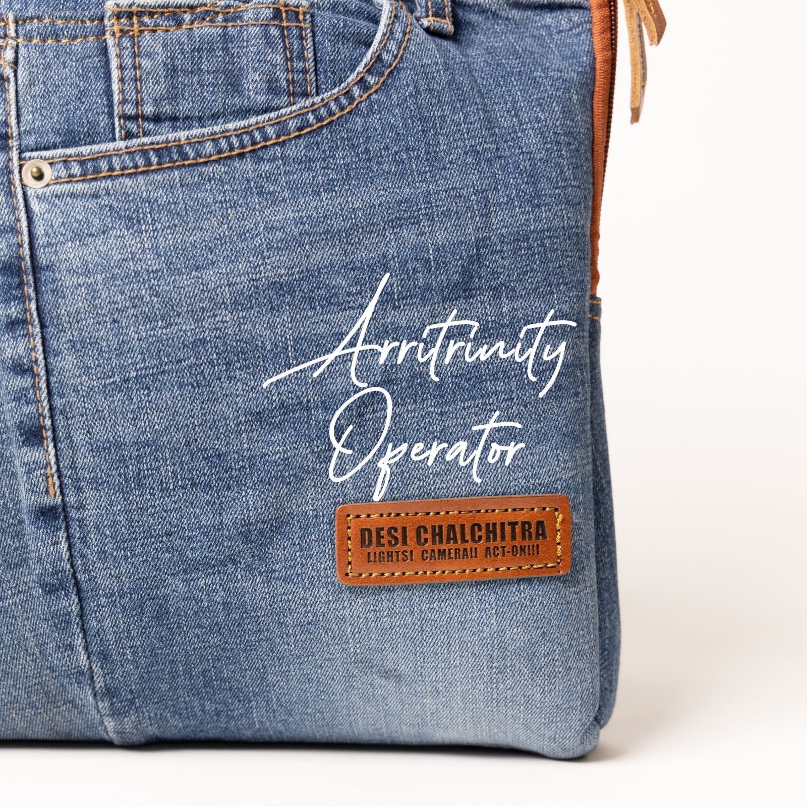 Arritrinity Operator Bag B-AO1 Desichalchitra