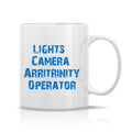Arritrinity Operator Mug M-AO13 Desichalchitra