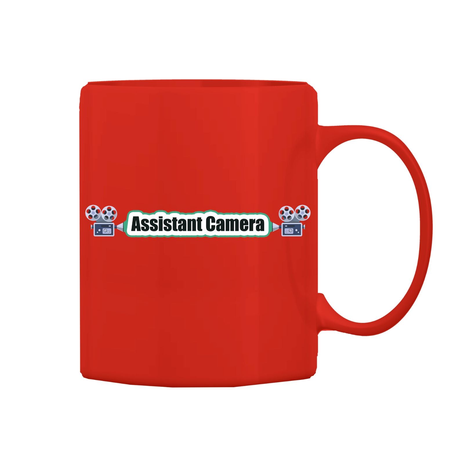 Assistant Camera Mug M-ATC128 Desichalchitra