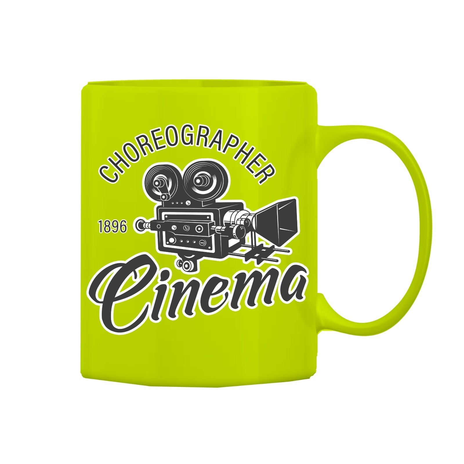 Choreographer Mug M-CR28 Desichalchitra