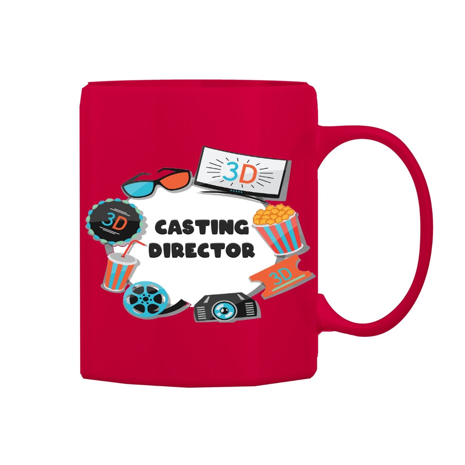 Casting Director Mug M-CD11 Desichalchitra