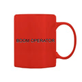 Boom Operator Mug M-BM144 Desichalchitra
