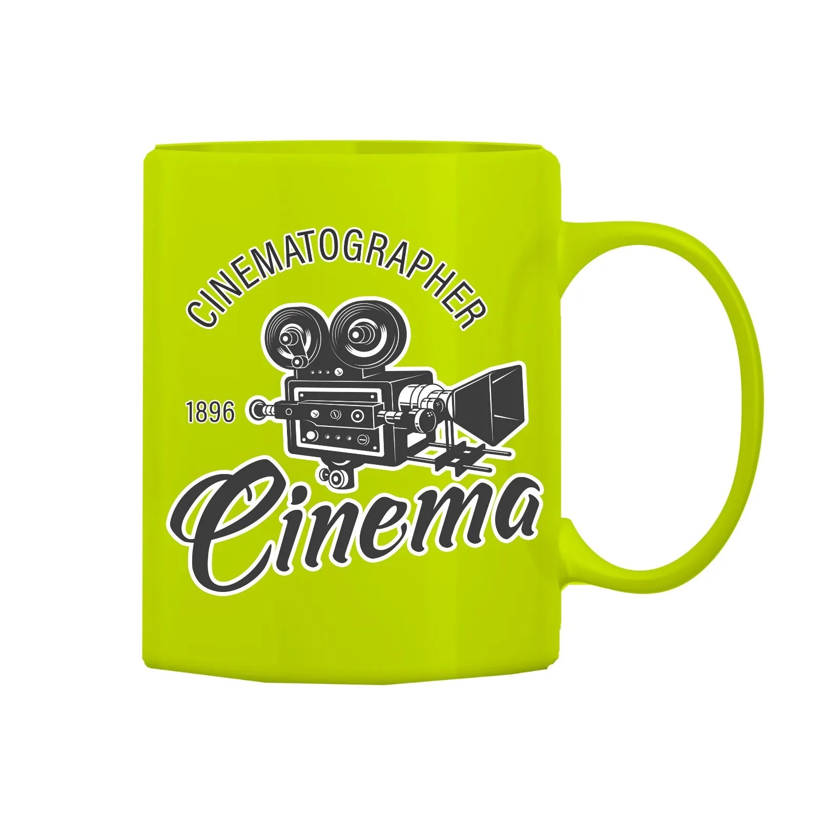 Cinematographer Mug M-CIN6 Desichalchitra