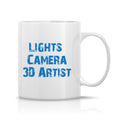 3D Artist Mug M-DAR13 Desichalchitra