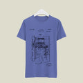Camera Patent T-Shirt T-CMP83 Desichalchitra