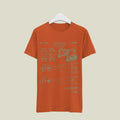 Camera Patent T-Shirt T-CMP205 Desichalchitra
