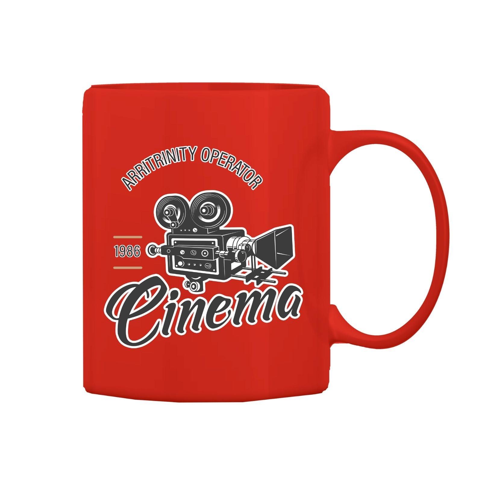 Arritrinity Operator Mug M-AO9 Desichalchitra