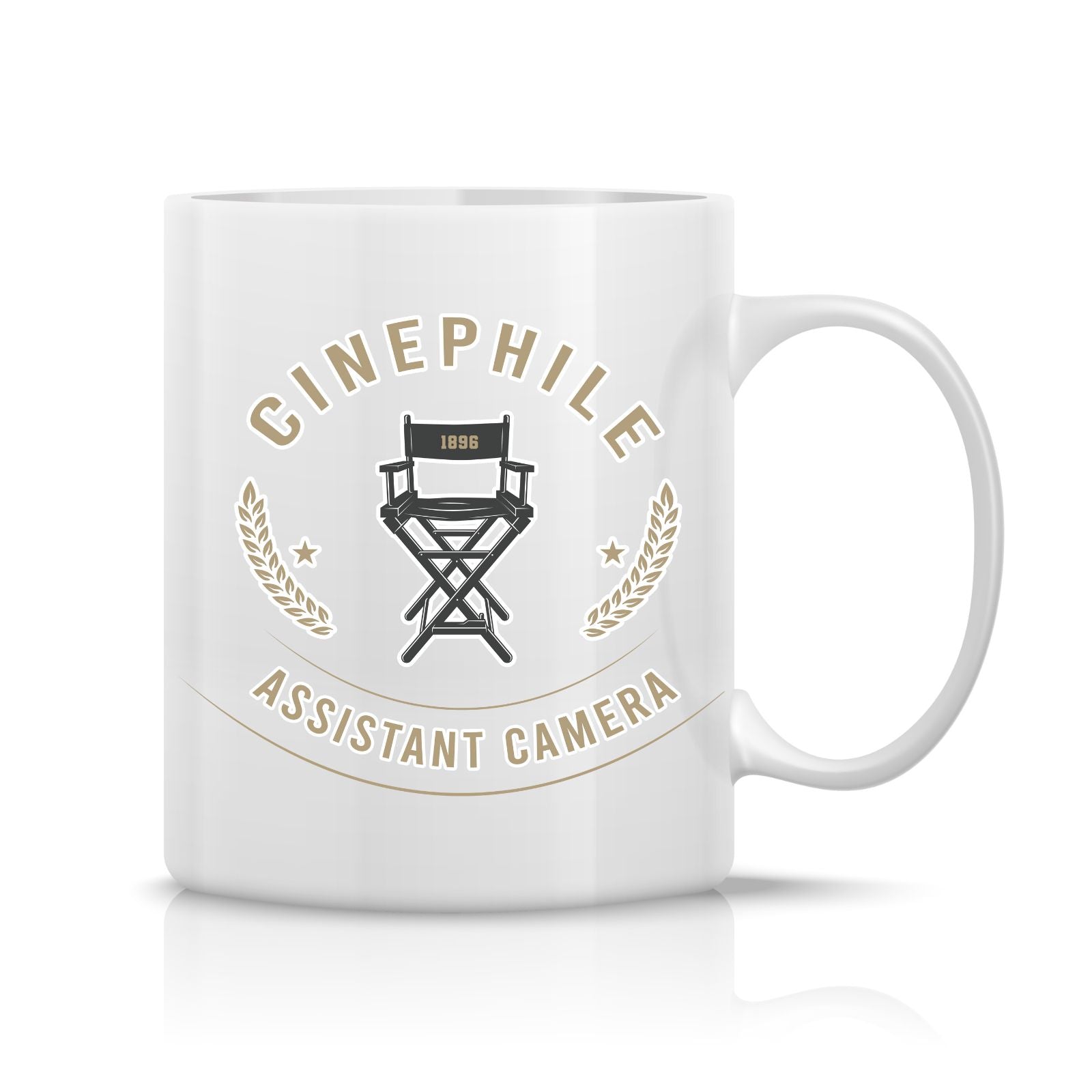 Assistant Camera Mug M-ATC87 Desichalchitra