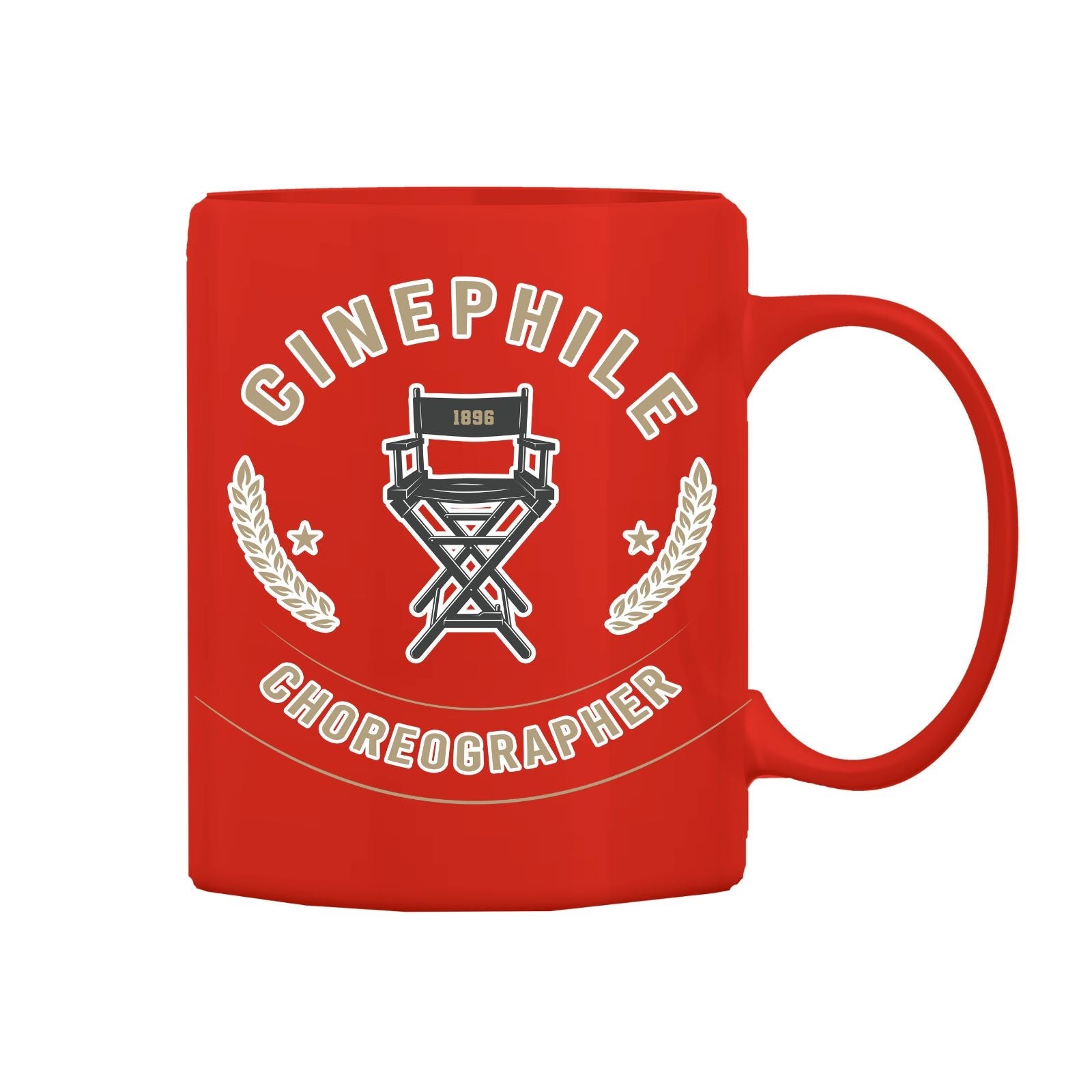 Choreographer Mug M-CR56 Desichalchitra