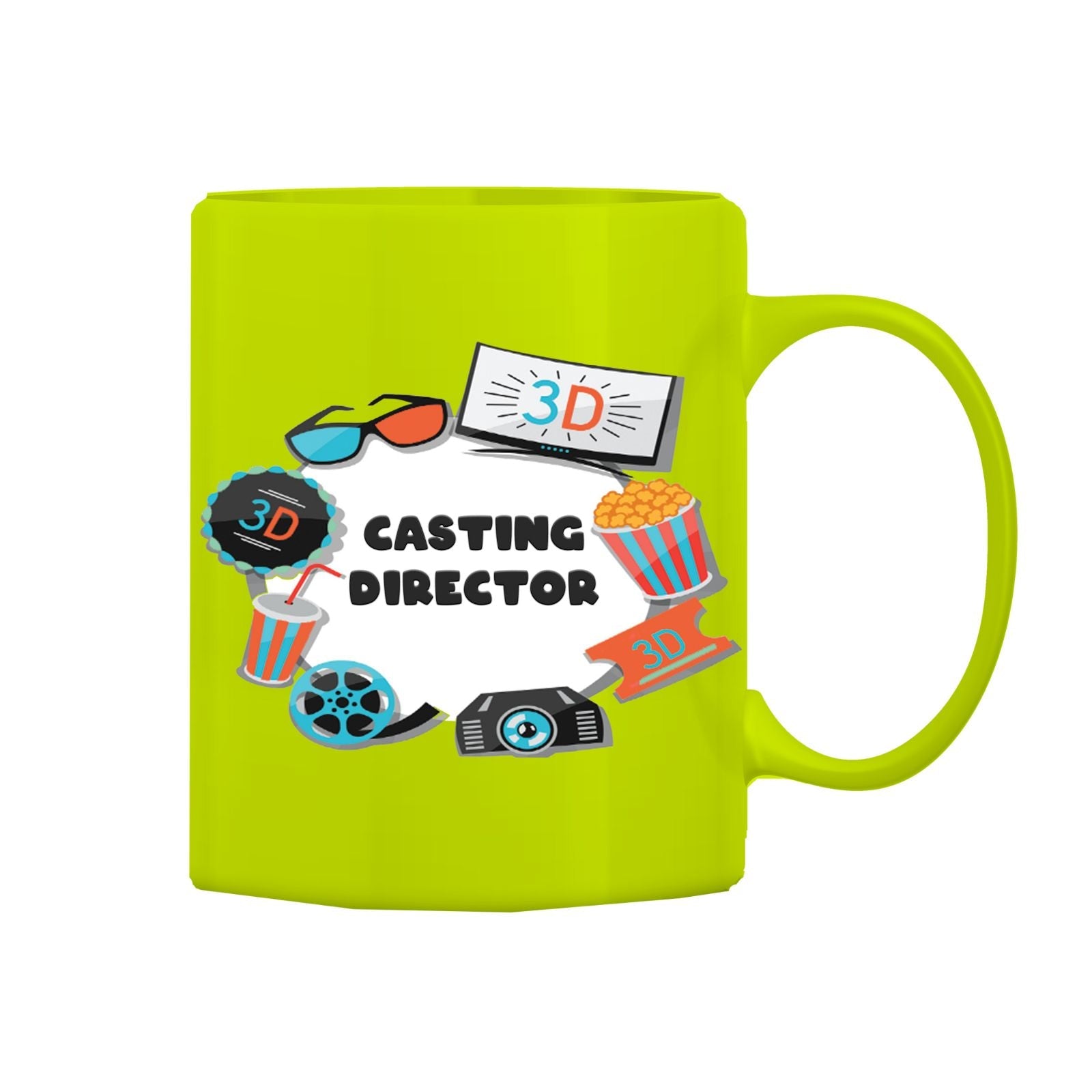 Casting Director Mug M-CD11 Desichalchitra