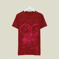 Camera Patent T-Shirt T-CMP198 Desichalchitra