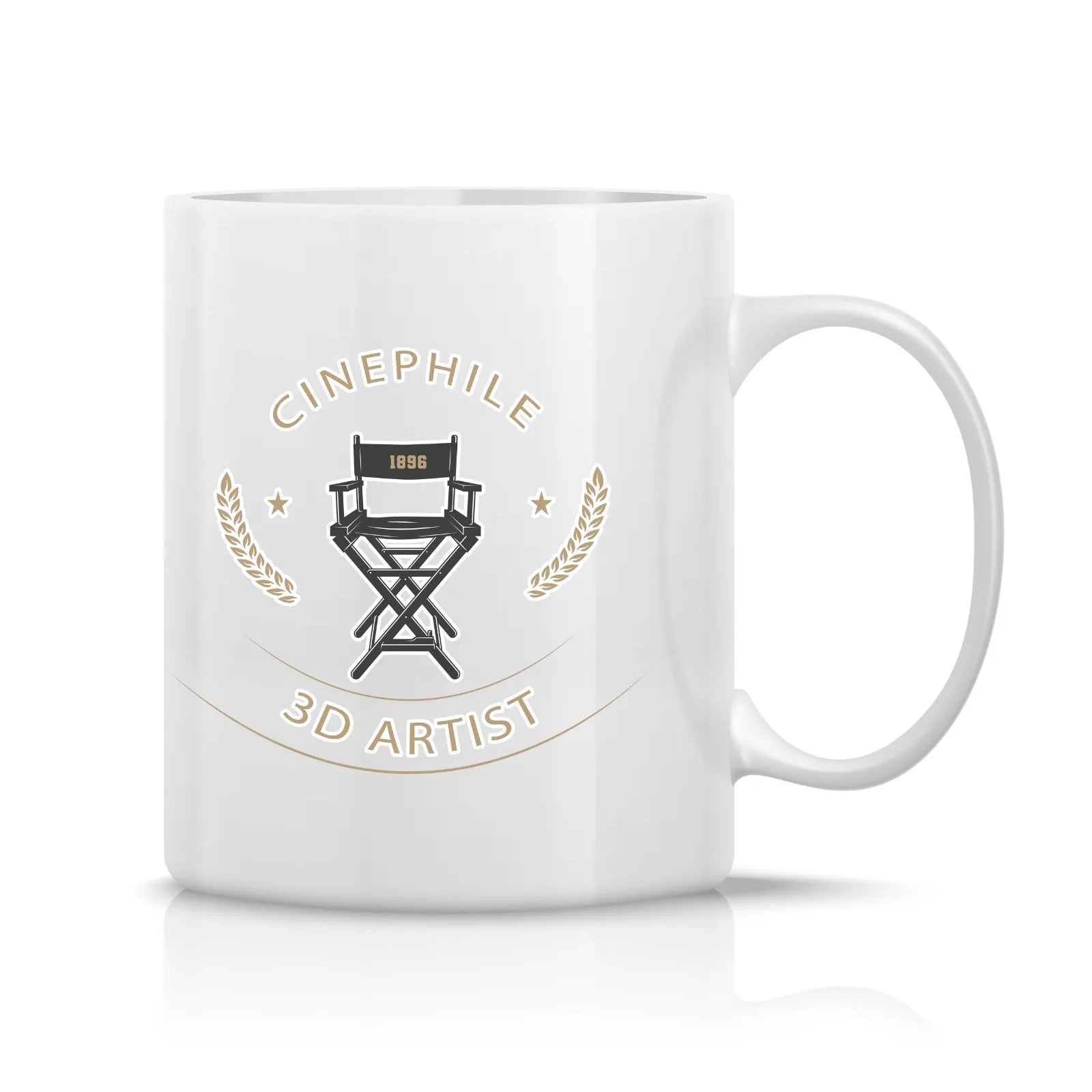 3D Artist Mug M-DAR12 Desichalchitra
