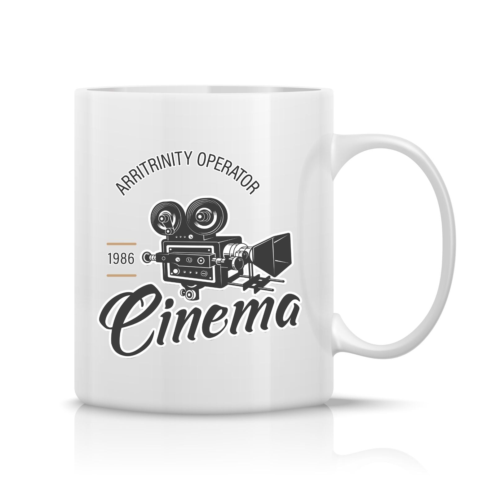 Arritrinity Operator Mug M-AO9 Desichalchitra