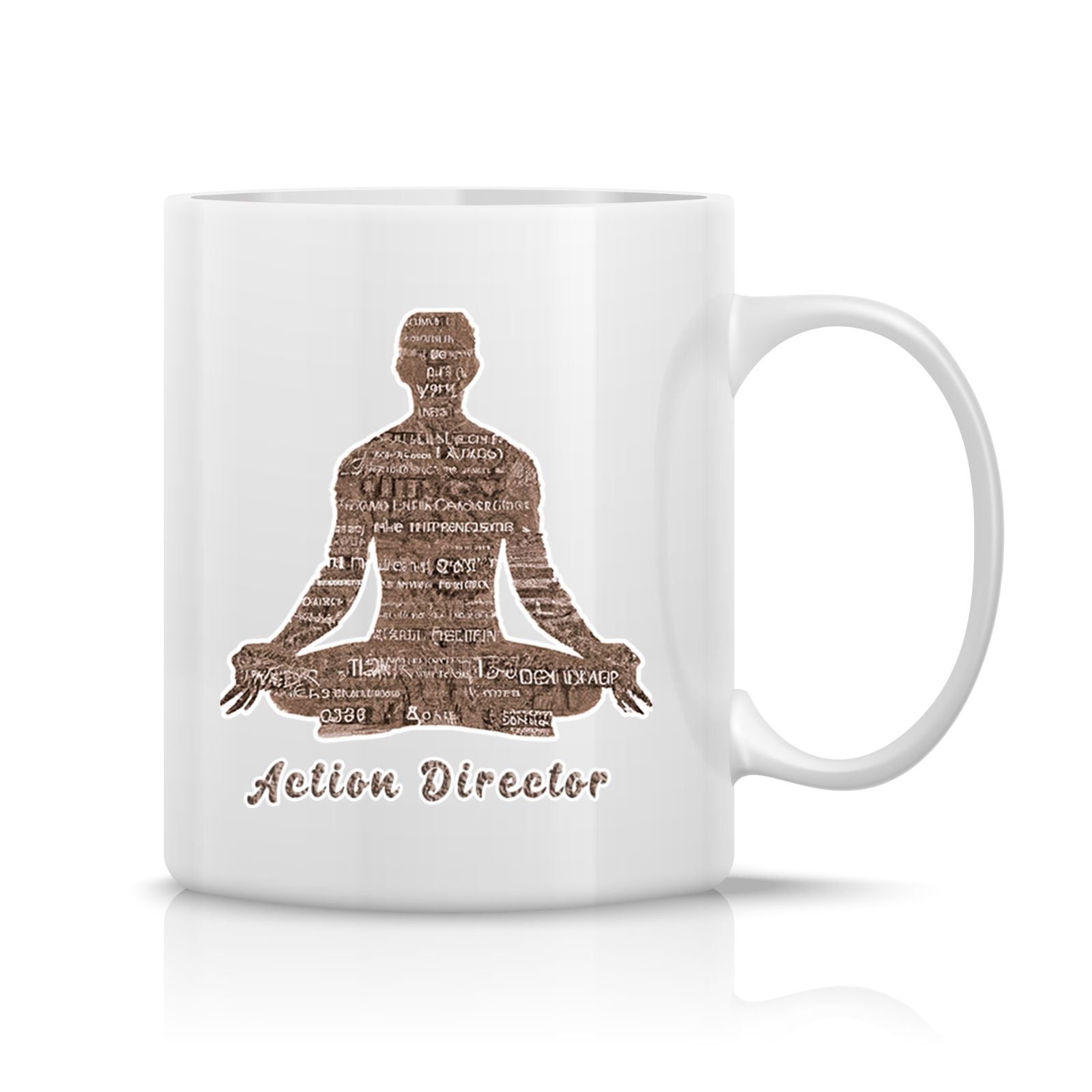 Action Director Mug M-ACD1 Desichalchitra