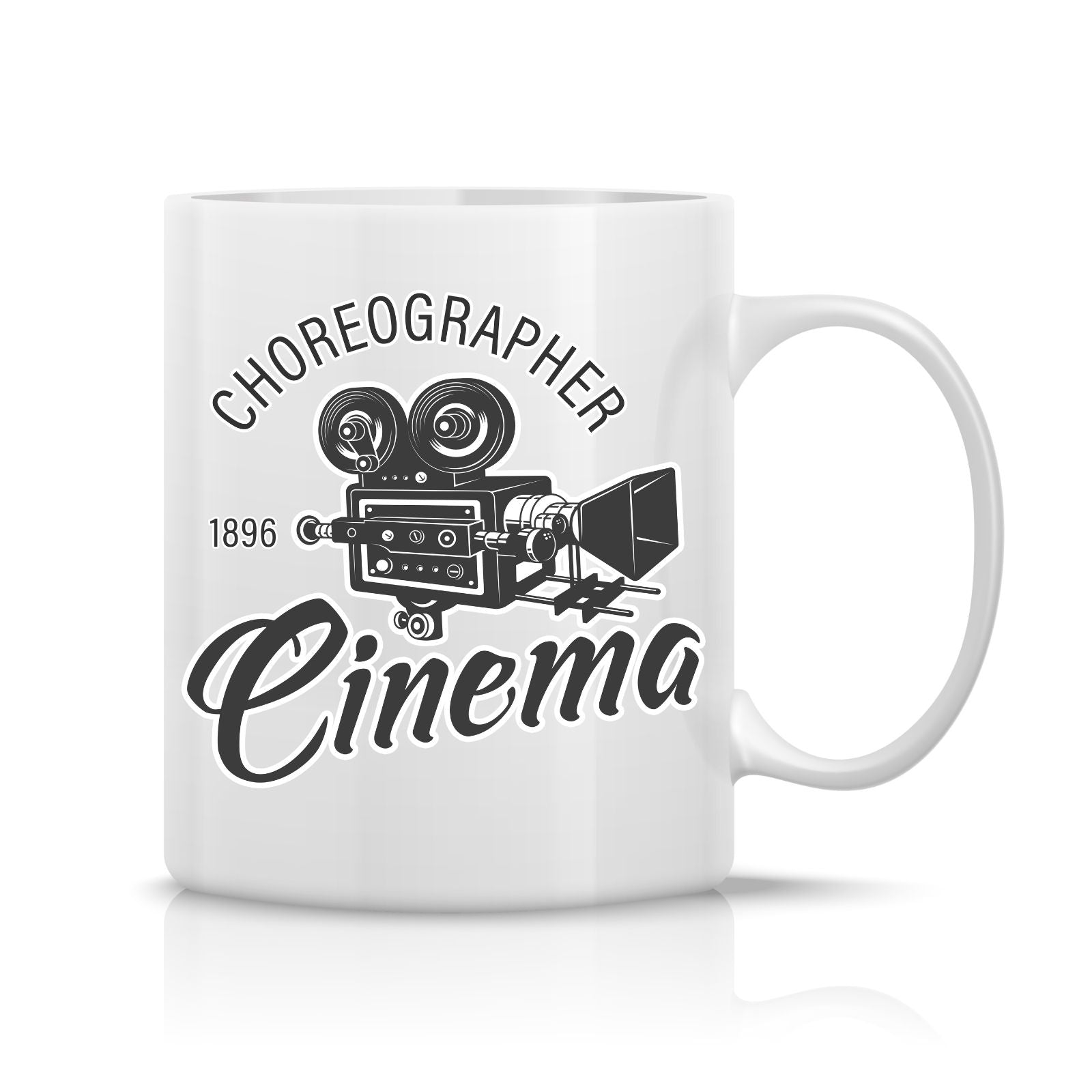 Choreographer Mug M-CR28 Desichalchitra