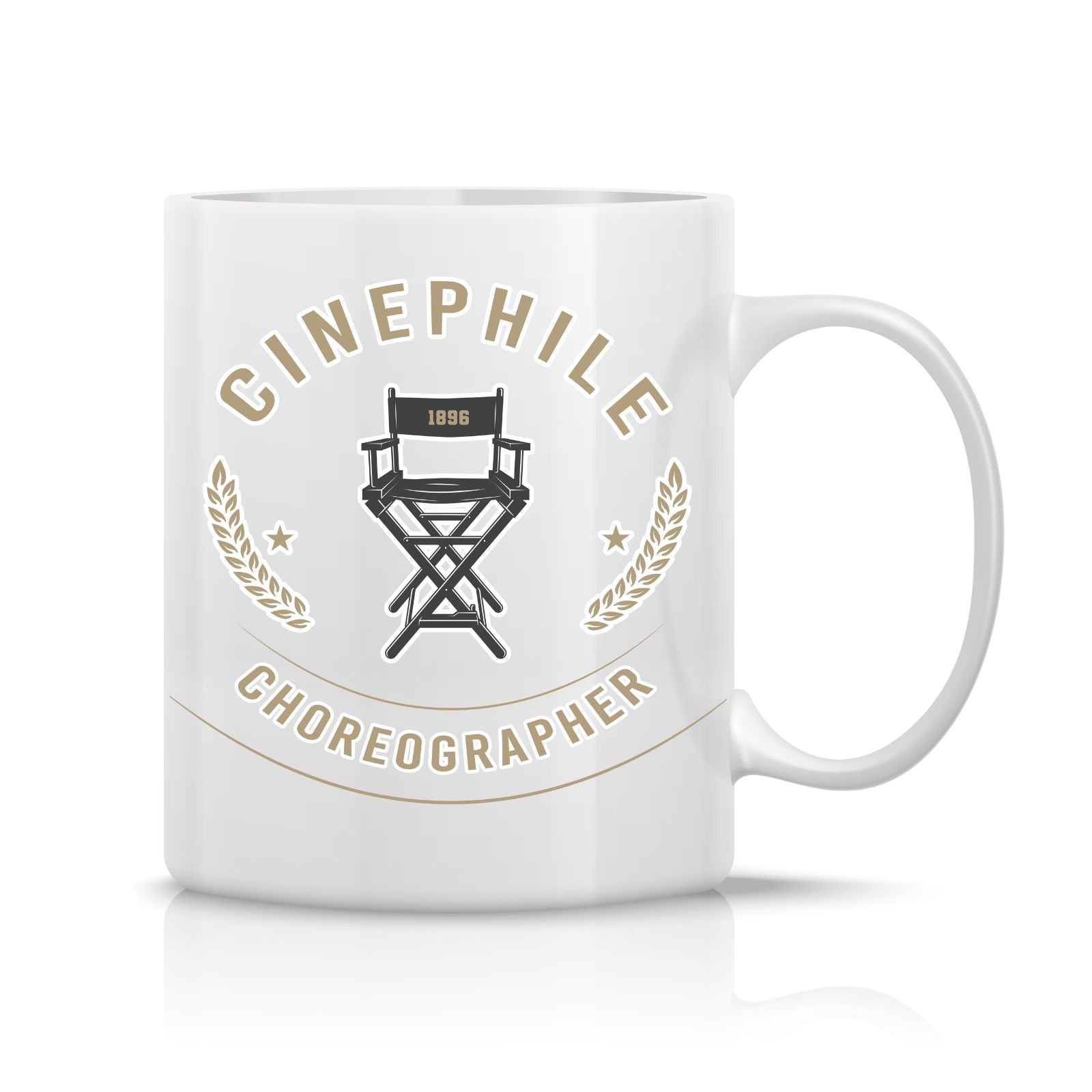 Choreographer Mug M-CR56 Desichalchitra