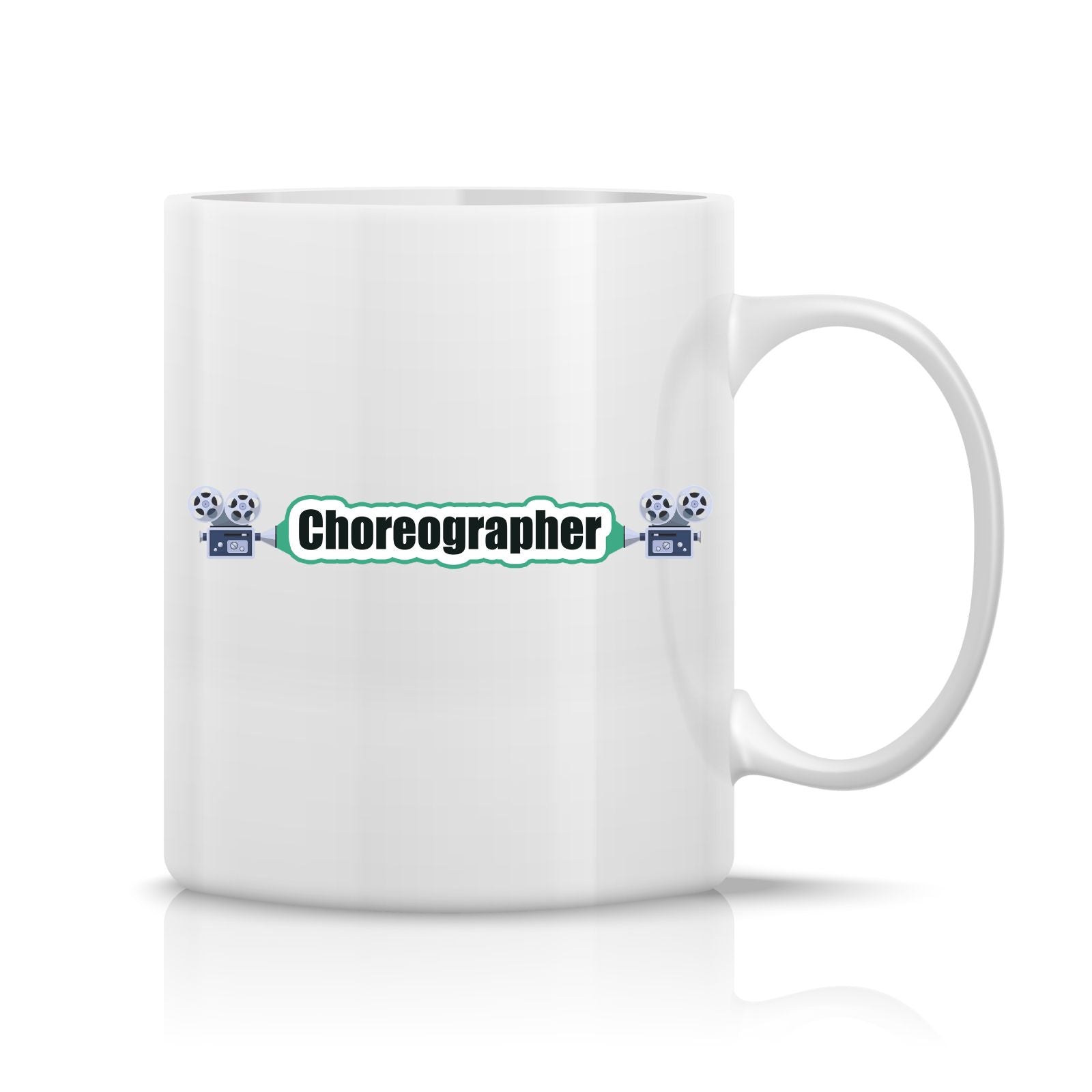 Choreographer Mug M-CR146 Desichalchitra