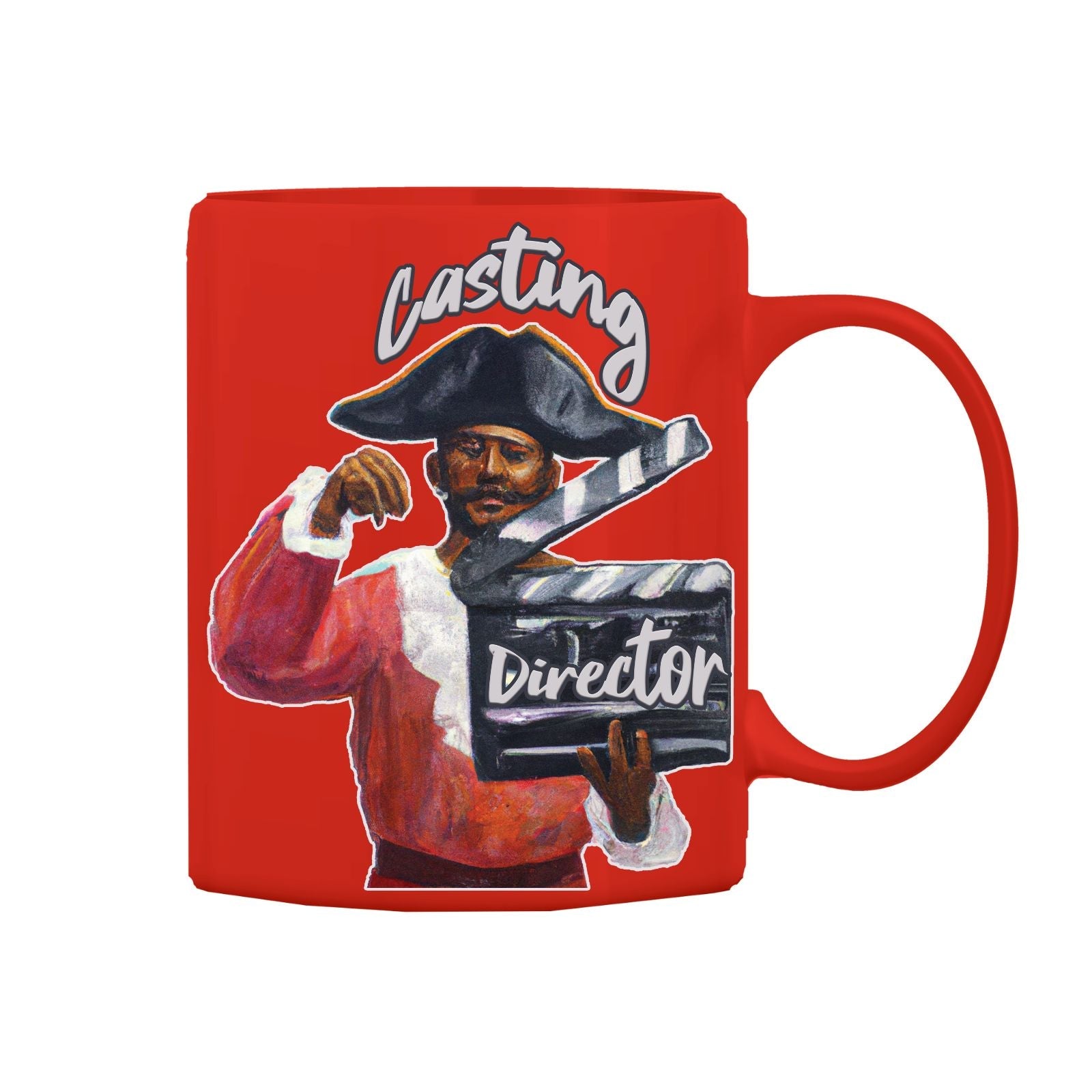 Casting Director Mug M-CD20 Desichalchitra