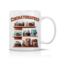 Cinematographer Mug M-CIN2 Desichalchitra