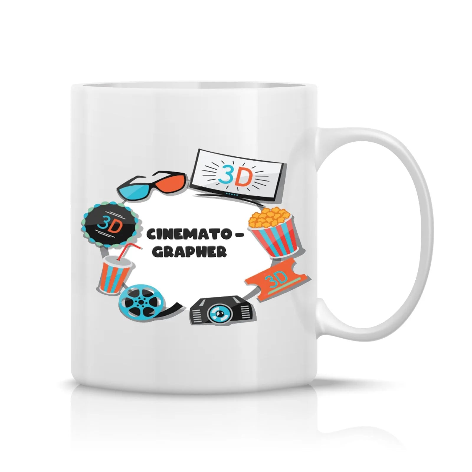 Cinematographer Mug M-CIN11 Desichalchitra