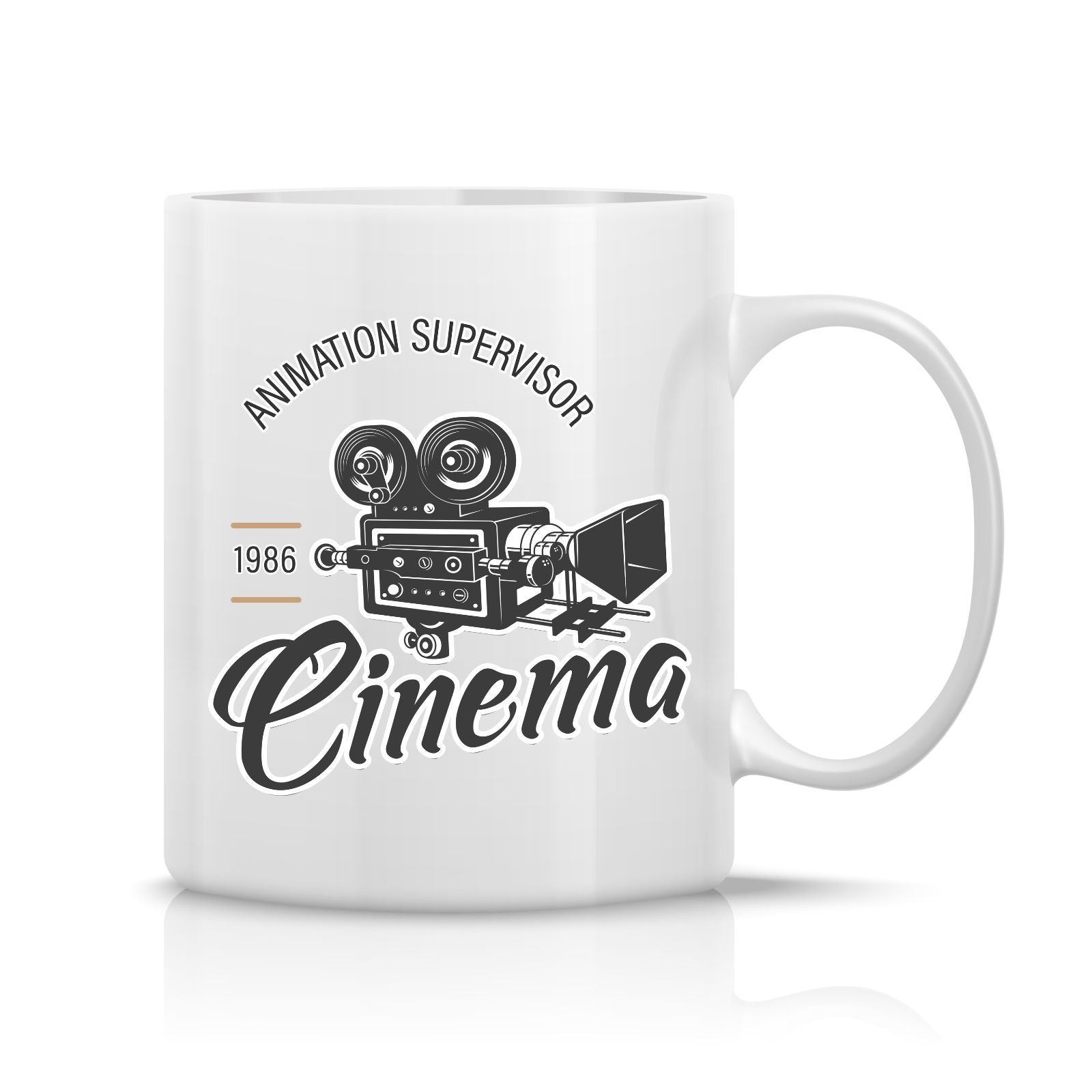 Animation Supervisor Mug M-ANS9 Desichalchitra