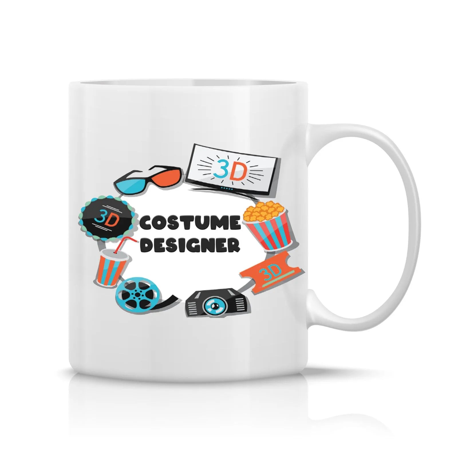 Costume Designer Mug M-CSD12 Desichalchitra