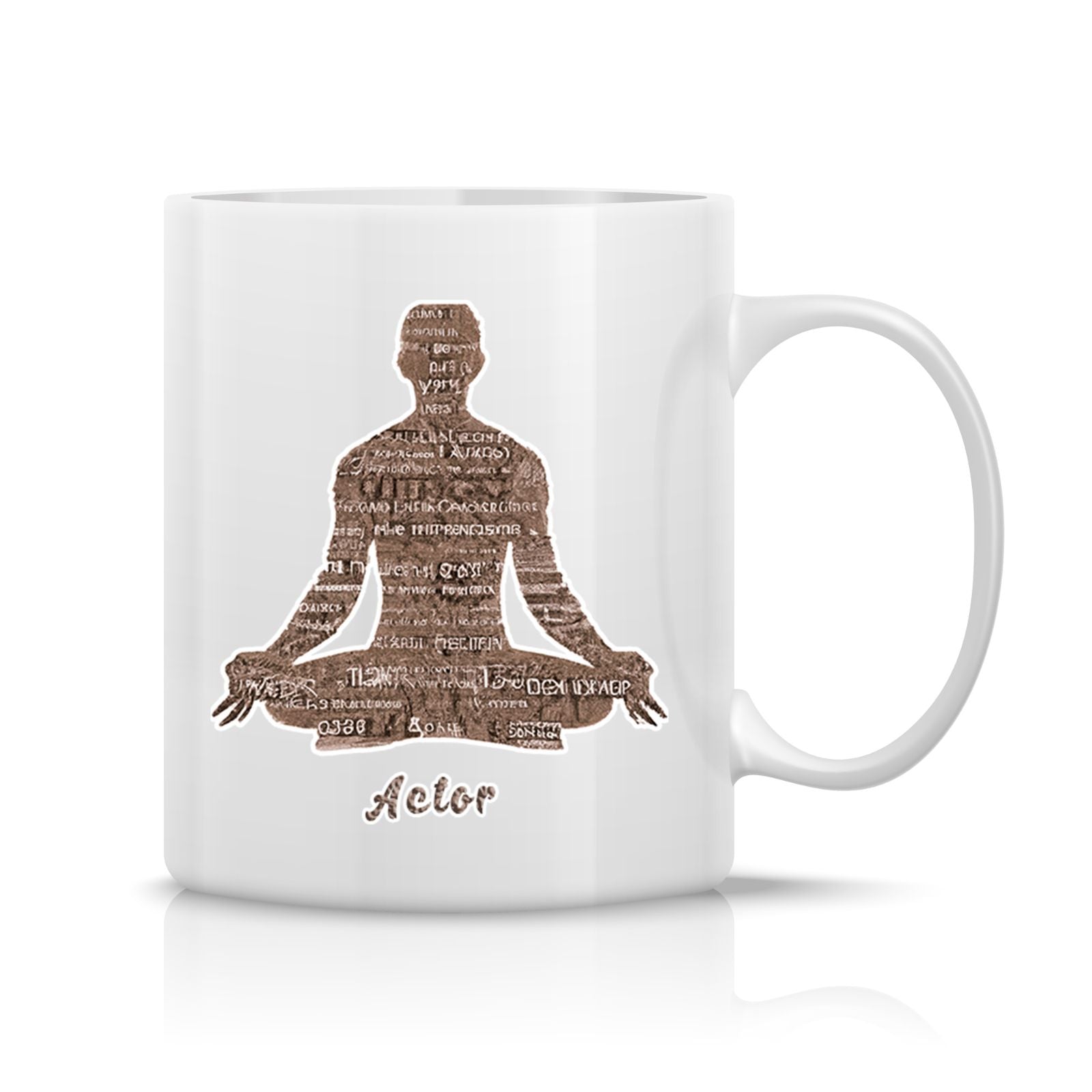 Actor Mug M-AC1 Desichalchitra