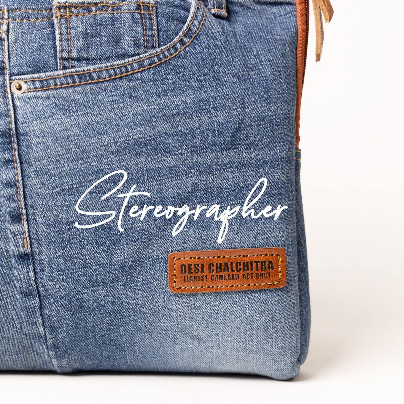 Stereographer Bag B-SGR1 Desichalchitra