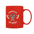 3D Artist Mug M-DAR12 Desichalchitra