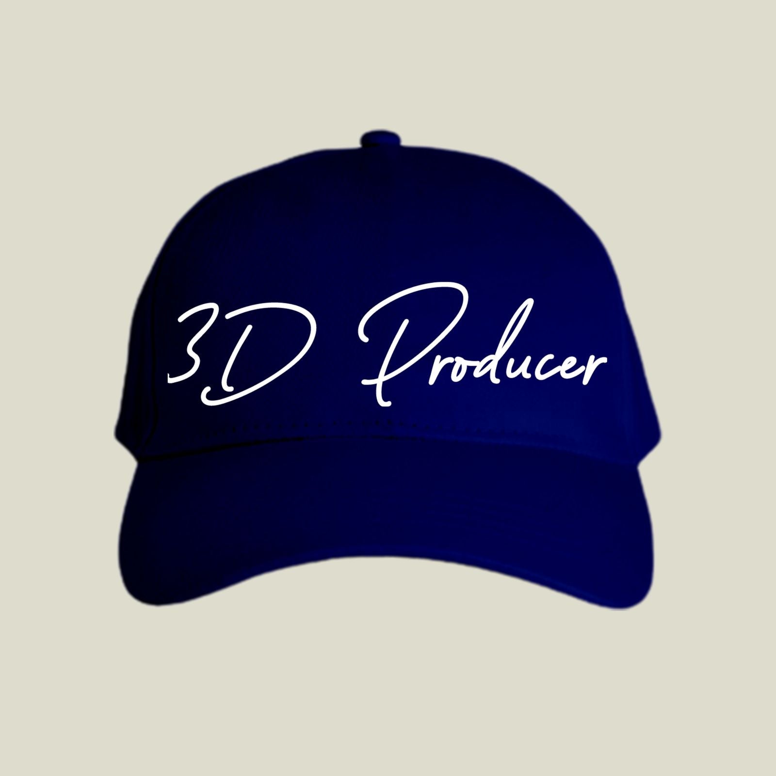 3D Producer Cap C-DPR1 Desichalchitra