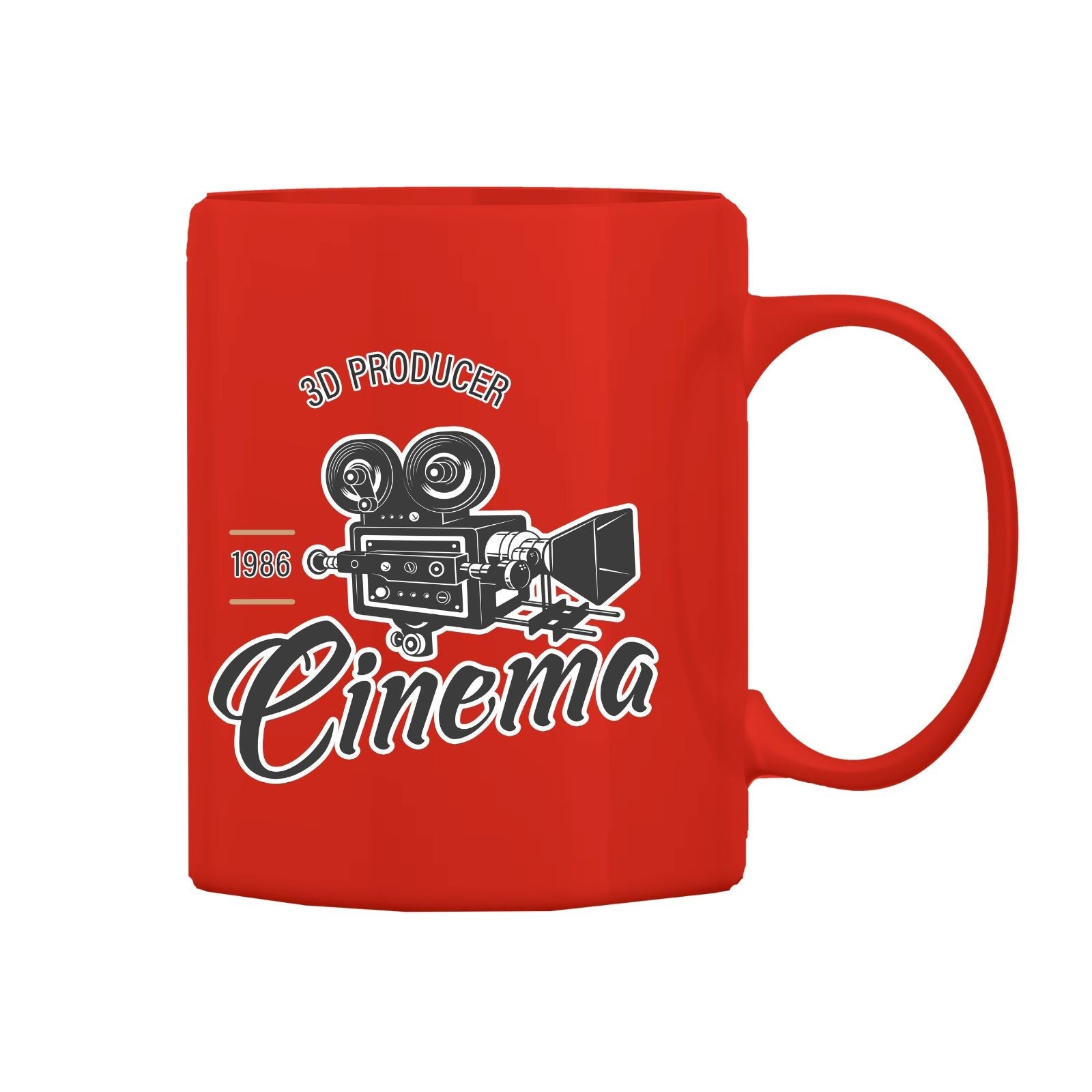 3D Producer Mug M-DPR10 Desichalchitra