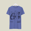 Camera Patent T-Shirt T-CMP89 Desichalchitra