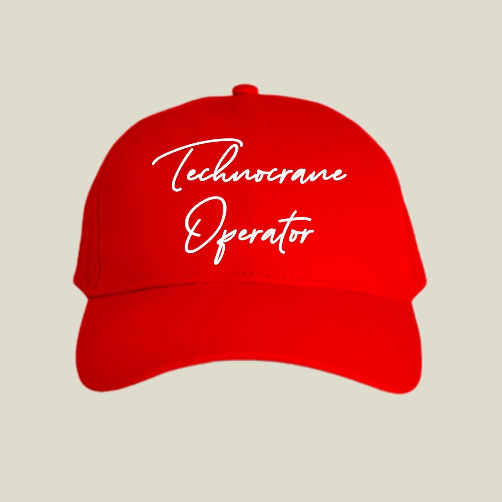 Technocrane Operator Cap C-TO1 Desichalchitra