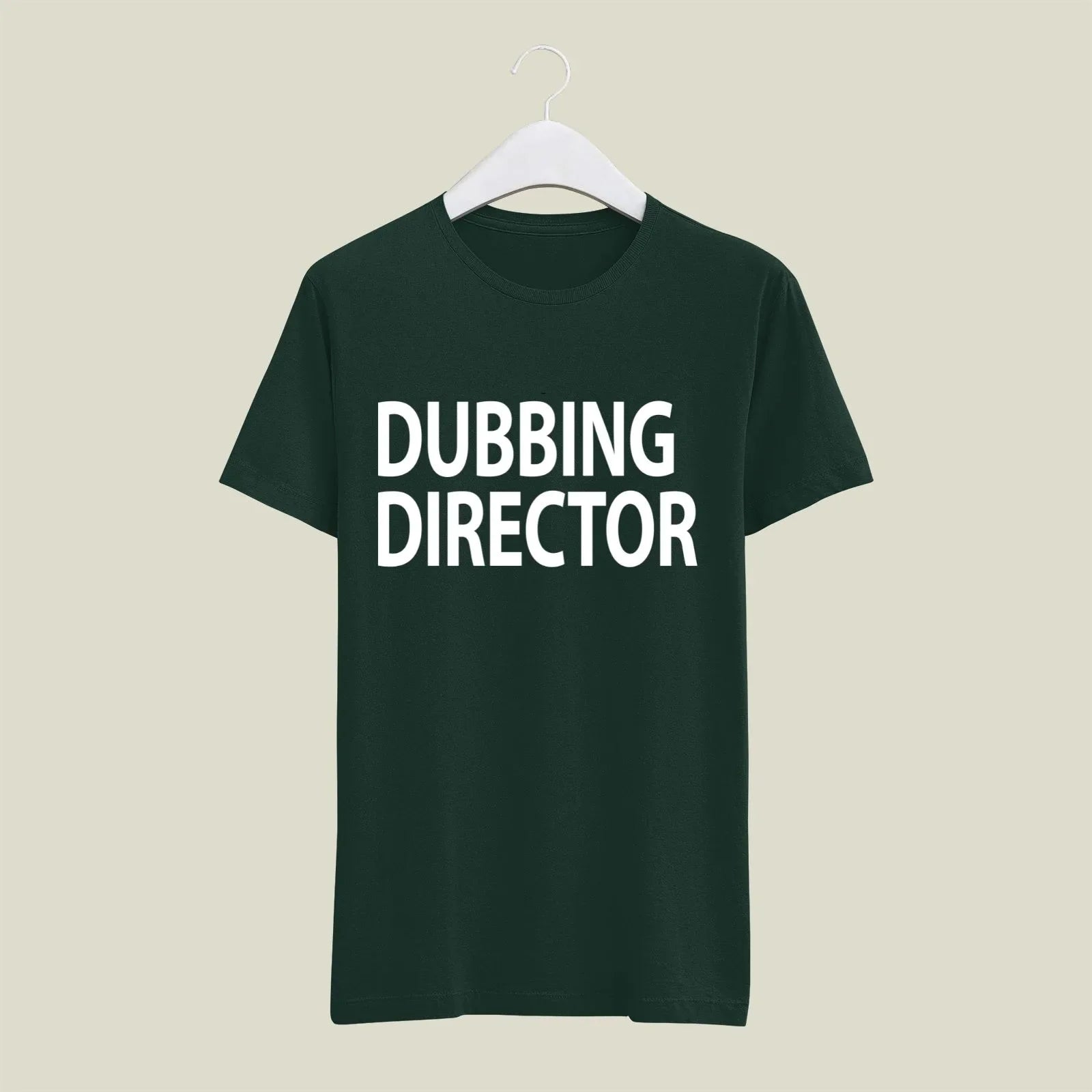 Dubbing Director T-Shirt T-DD14 Desichalchitra