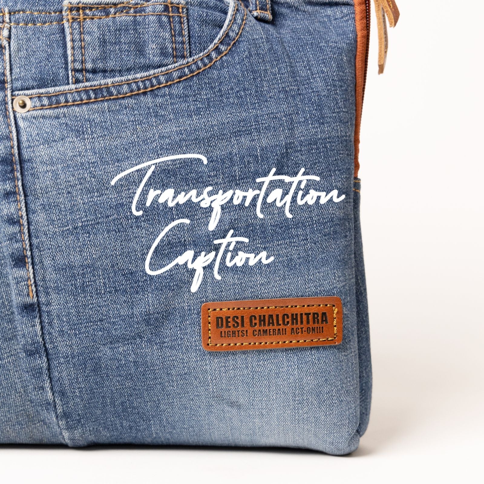 Transportation Captain Bag B-TNC1 Desichalchitra