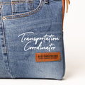 Transportation Coordinator Bag B-TC1 Desichalchitra