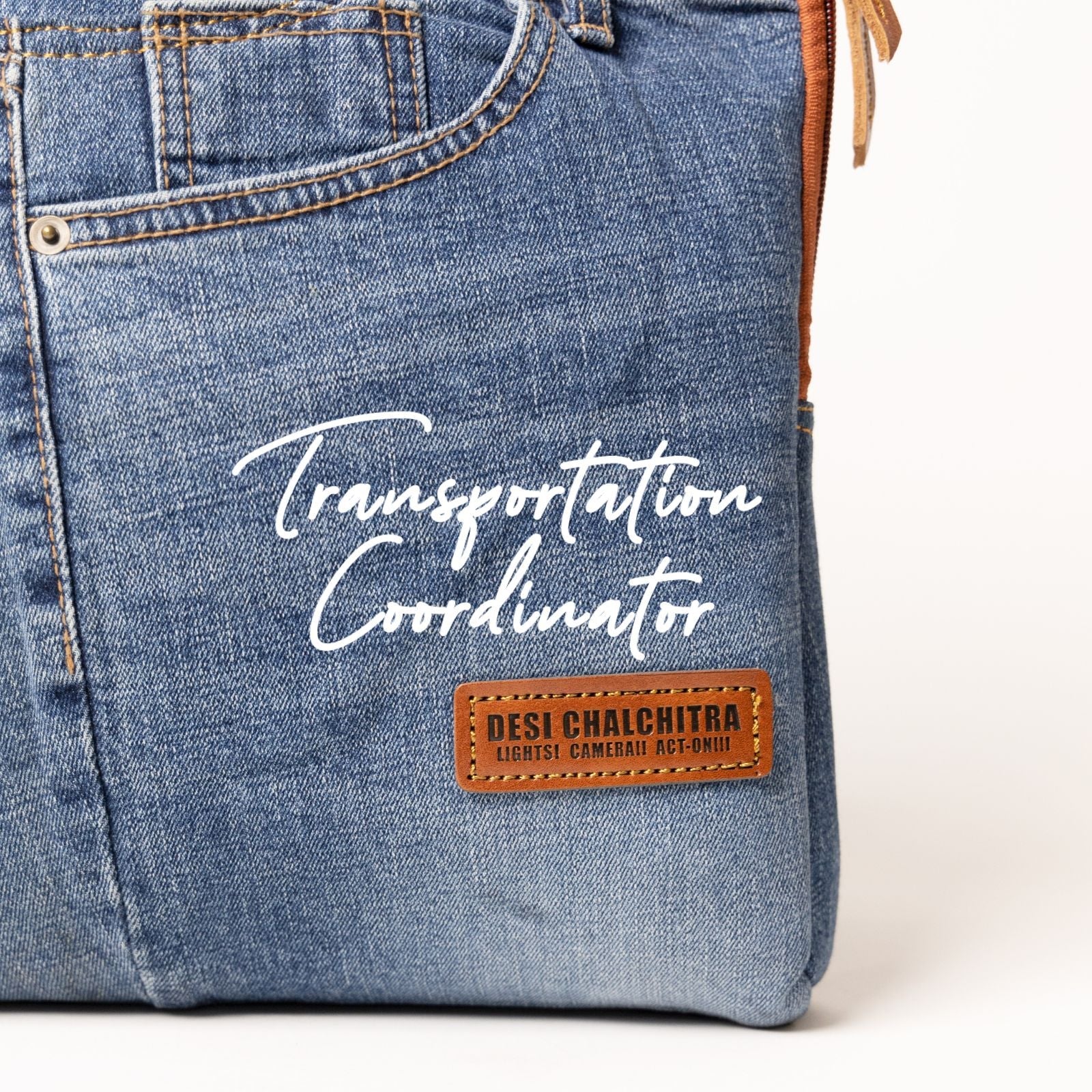 Transportation Coordinator Bag B-TC1 Desichalchitra