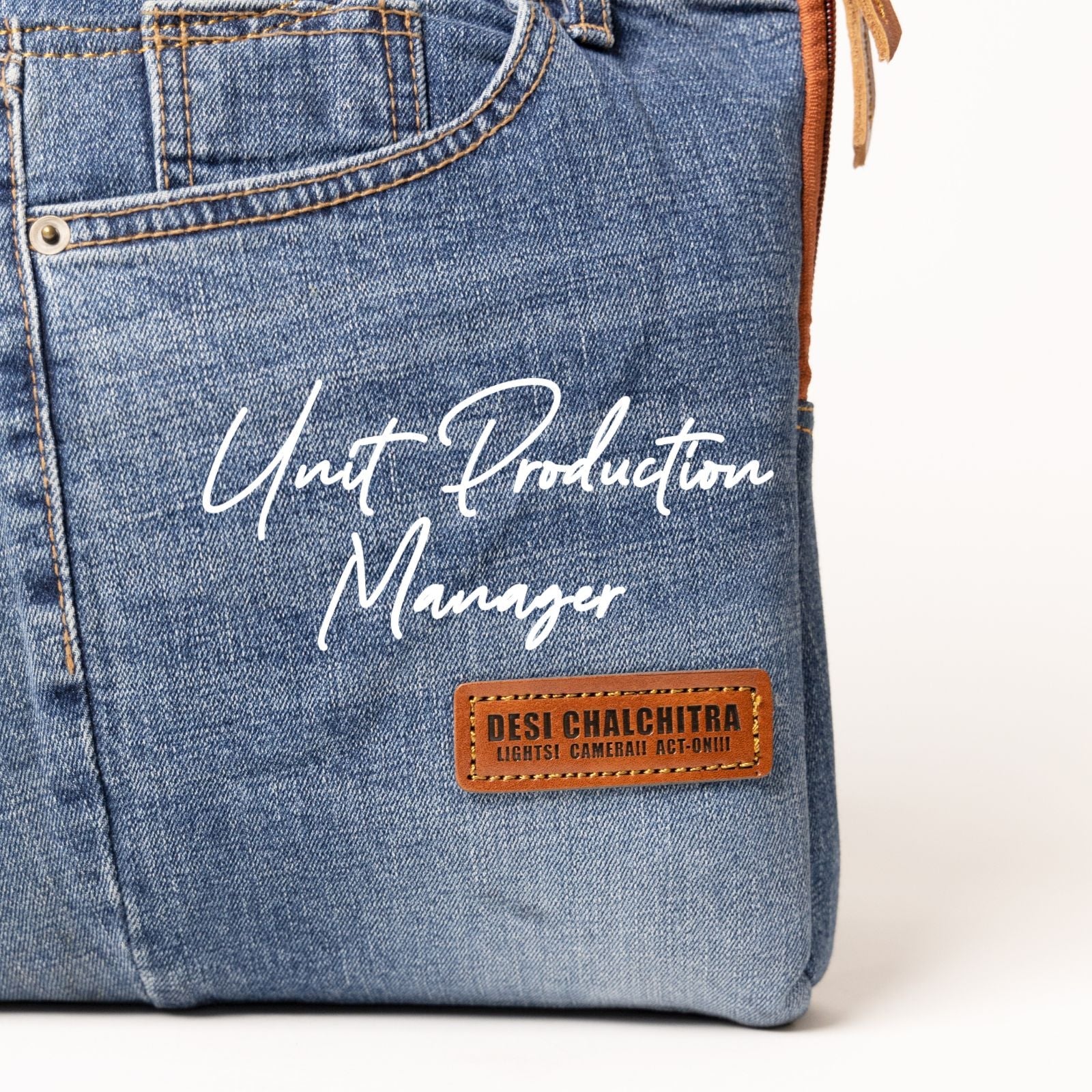 Unit Production Manager Bag B-UPM1 Desichalchitra
