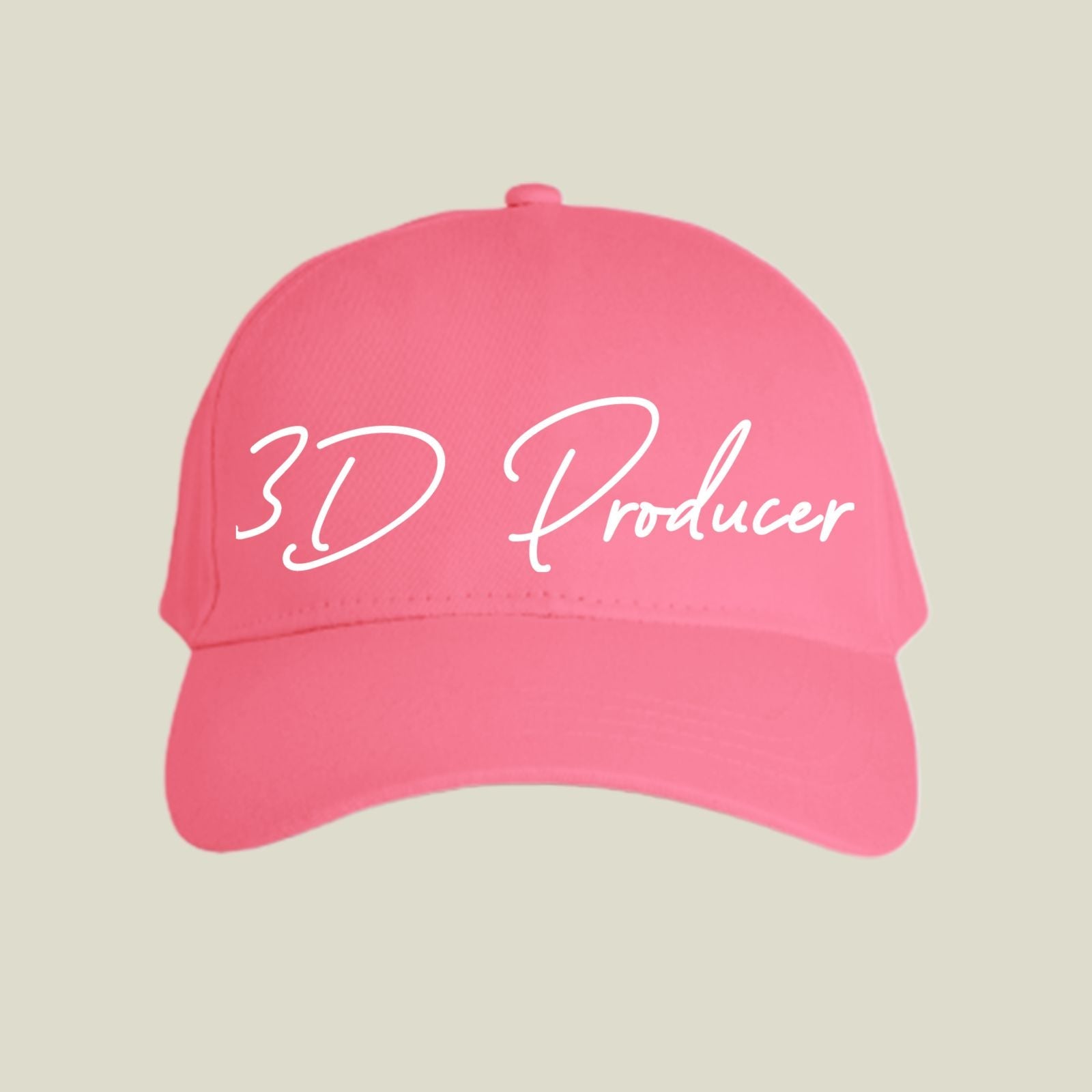 3D Producer Cap C-DPR1 Desichalchitra