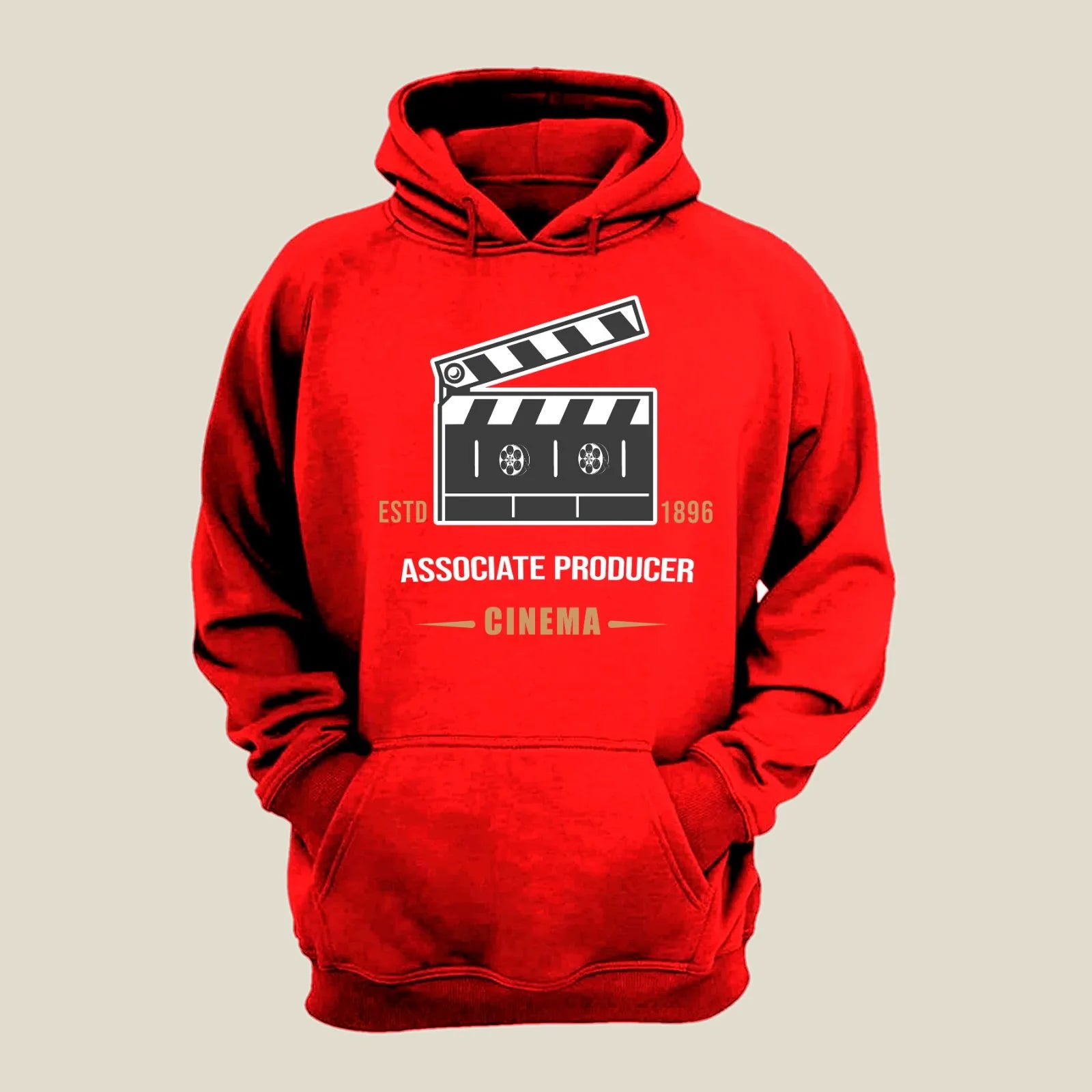 Associate Producer Hoodie H-ASP7 Desichalchitra