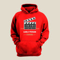 Cable Person Hoodie H-CAB5 Desichalchitra
