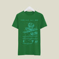 Camera Patent T-Shirt T-CMP2 Desichalchitra