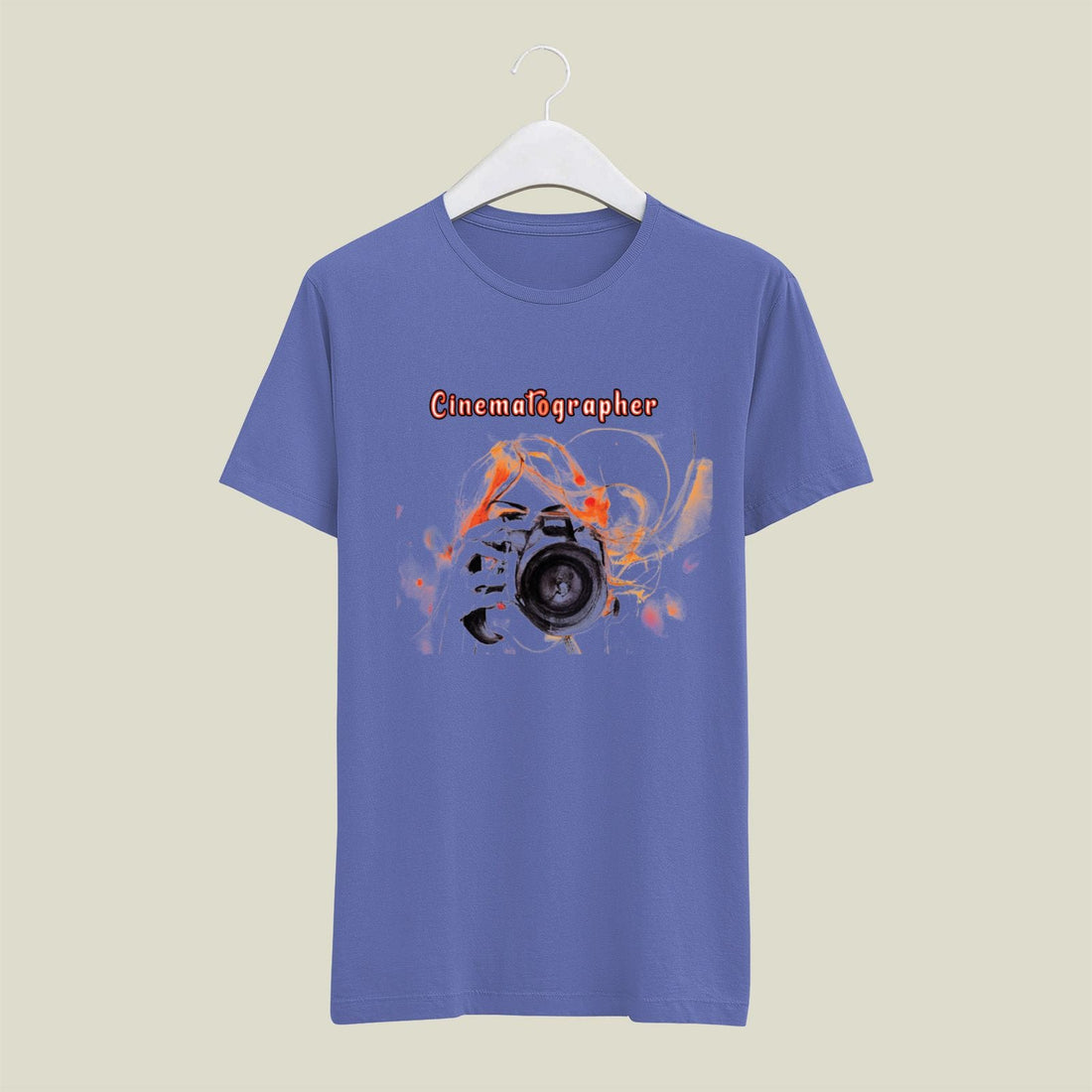 Cinematographer T-Shirt T-CIN3 Desichalchitra