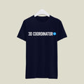 3D Coordinator T-Shirt T-DC2 Desichalchitra